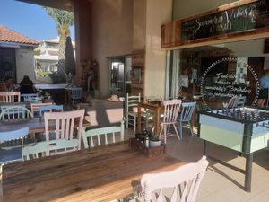  at Meraki Market Cafe in Paphos