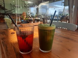  at Meraki Market Cafe in Paphos