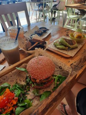  at Meraki Market Cafe in Paphos