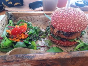  at Meraki Market Cafe in Paphos