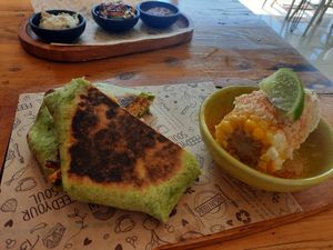  at Meraki Market Cafe in Paphos