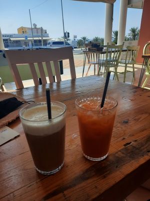  at Meraki Market Cafe in Paphos