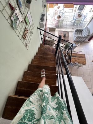 Interior   at Meraki Market Cafe in Paphos
