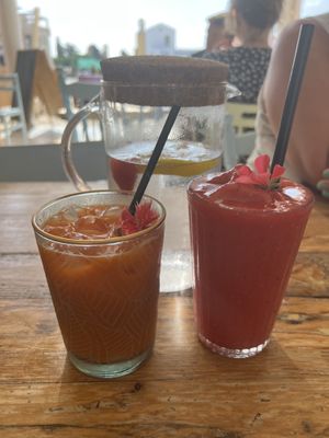   at Meraki Market Cafe in Paphos