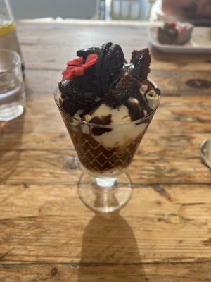   at Meraki Market Cafe in Paphos