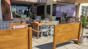  at Meraki Market Cafe in Paphos