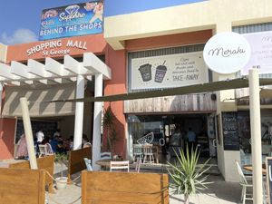   at Meraki Market Cafe in Paphos