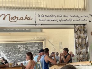   at Meraki Market Cafe in Paphos