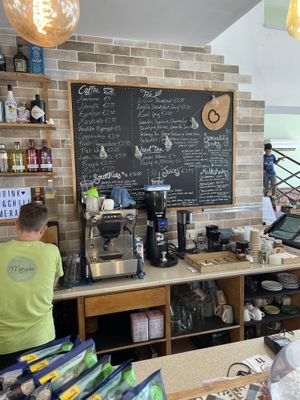   at Meraki Market Cafe in Paphos