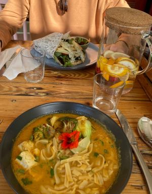  at Meraki Market Cafe in Paphos