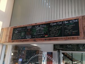 Concept at Meraki Market Cafe in Paphos