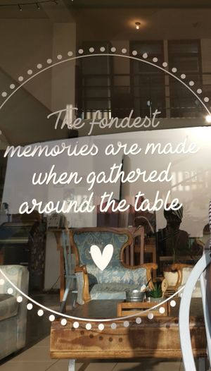 Place with a purpose at Meraki Market Cafe in Paphos