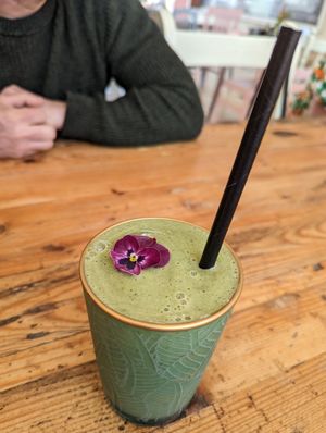  at Meraki Market Cafe in Paphos