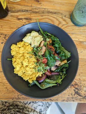  at Meraki Market Cafe in Paphos