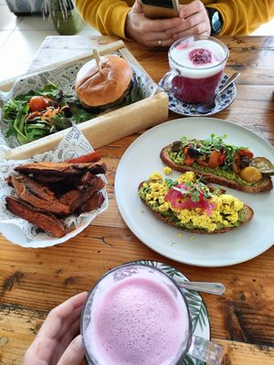  at Meraki Market Cafe in Paphos