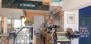  at Meraki Market Cafe in Paphos