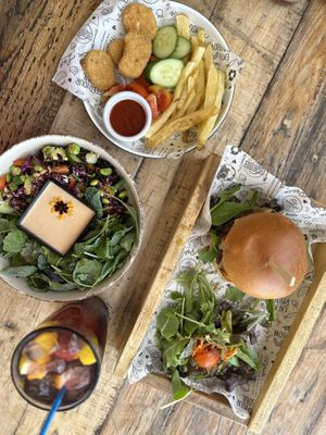   at Meraki Market Cafe in Paphos