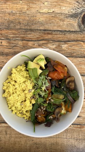   at Meraki Market Cafe in Paphos