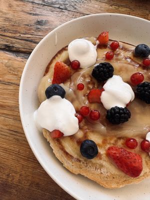   at Meraki Market Cafe in Paphos