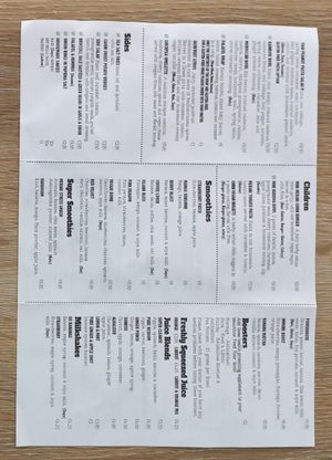  at Meraki Market Cafe in Paphos