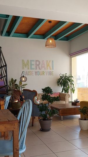  at Meraki Market Cafe in Paphos