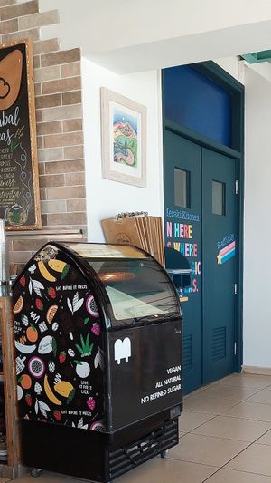  at Meraki Market Cafe in Paphos