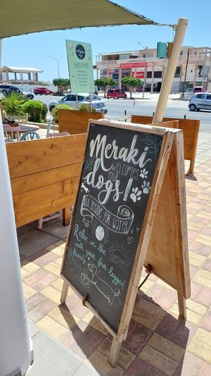  at Meraki Market Cafe in Paphos