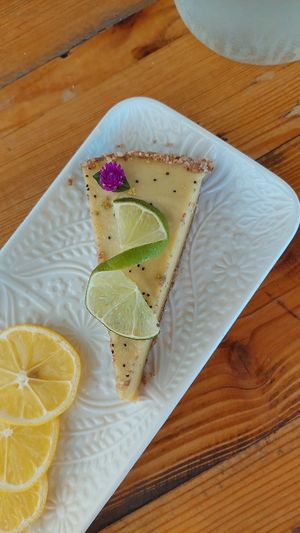  at Meraki Market Cafe in Paphos