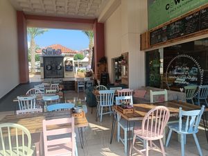  at Meraki Market Cafe in Paphos