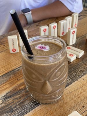   at Meraki Market Cafe in Paphos