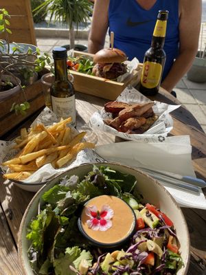   at Meraki Market Cafe in Paphos