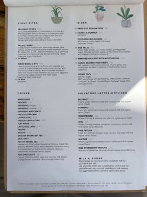  #Veganuary at Meraki Market Cafe in Paphos