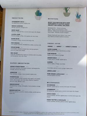  #Veganuary at Meraki Market Cafe in Paphos