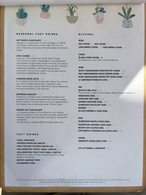  #Veganuary at Meraki Market Cafe in Paphos