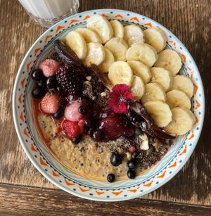 BEST VEGAN FOOD IN CYPRUS⭐️⭐️⭐️⭐️⭐️  at Meraki Market Cafe in Paphos