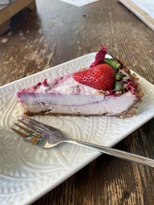   at Meraki Market Cafe in Paphos