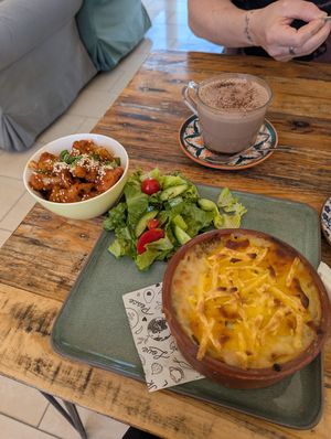  at Meraki Market Cafe in Paphos