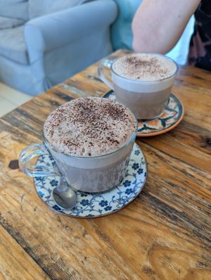  at Meraki Market Cafe in Paphos