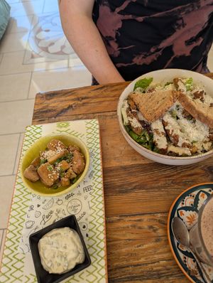  at Meraki Market Cafe in Paphos