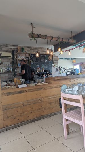  at Meraki Market Cafe in Paphos