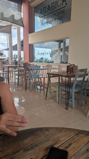  at Meraki Market Cafe in Paphos