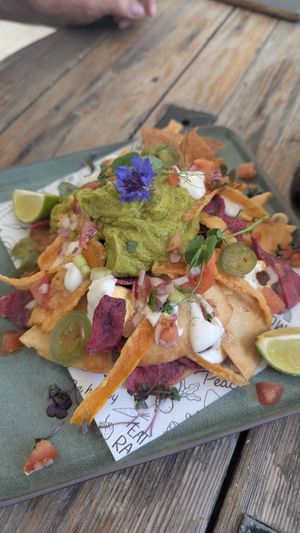  at Meraki Market Cafe in Paphos