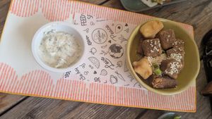  at Meraki Market Cafe in Paphos