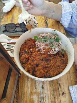  at Meraki Market Cafe in Paphos