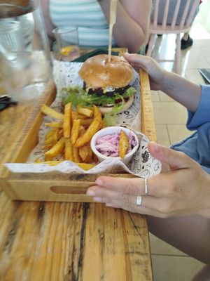  at Meraki Market Cafe in Paphos