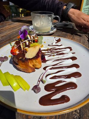  at Meraki Market Cafe in Paphos