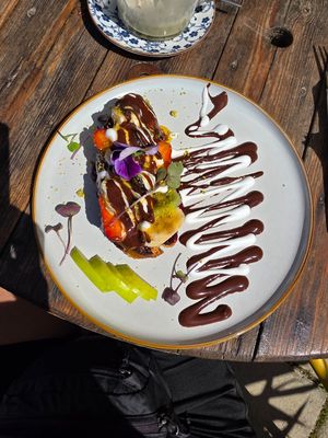  at Meraki Market Cafe in Paphos