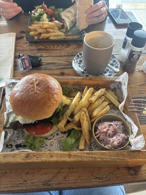   at Meraki Market Cafe in Paphos