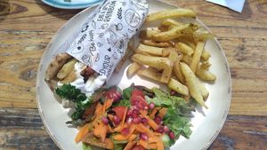  at Meraki Market Cafe in Paphos