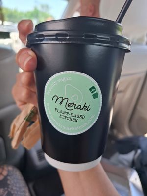  at Meraki Market Cafe in Paphos